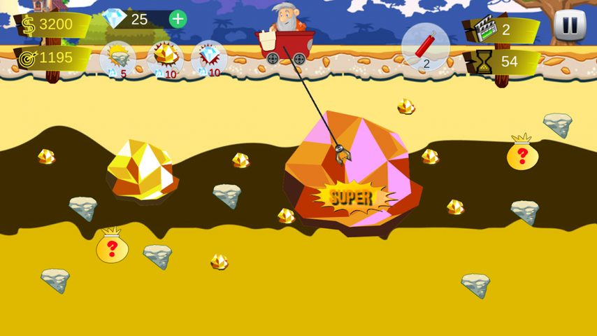 Screenshot 9: Gold Miner Vegas