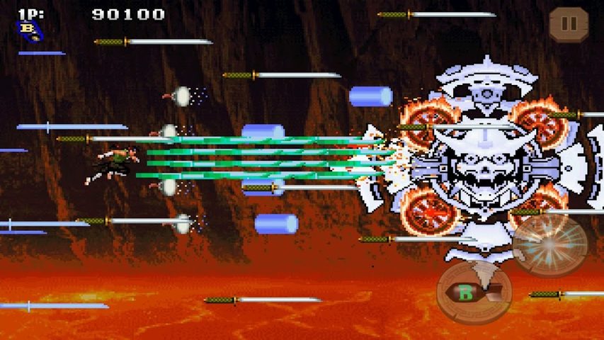 Screenshot 22: Tengai classic