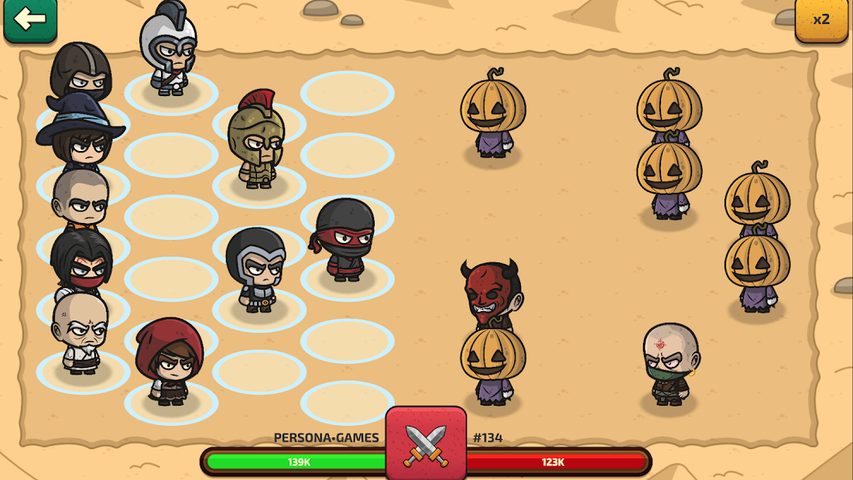Screenshot 24: Raid Heroes: Sword And Magic