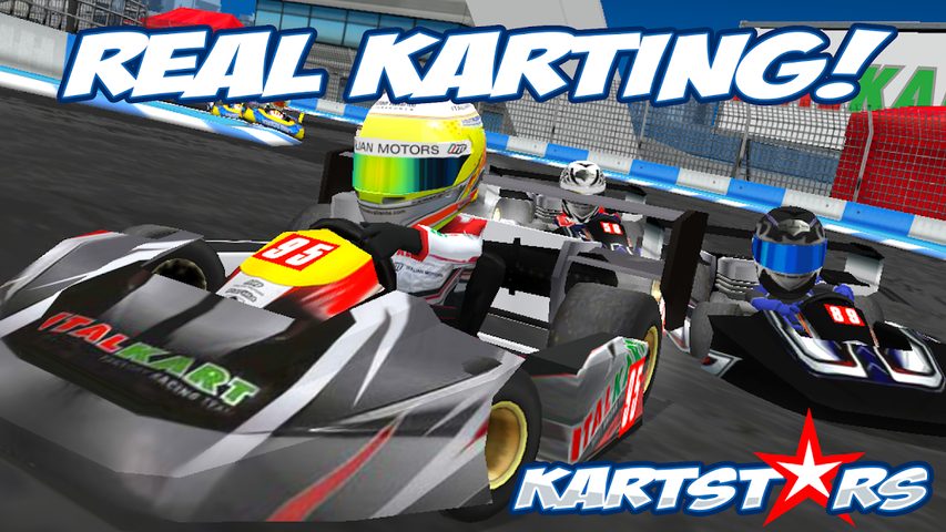 Screenshot 2: Kart Stars