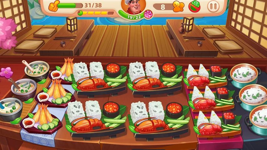 Screenshot 22: Cooking Yummy-Restaurant Game