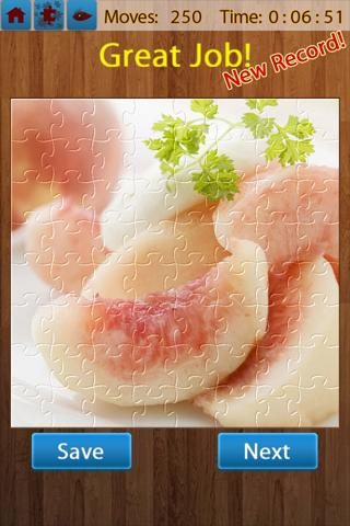 Screenshot 5: Jigsaw Puzzles