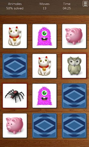 Screenshot 13: Match Pairs classic