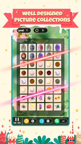 Screenshot 10: Tappics - Onnect Tile Matching Puzzle Game