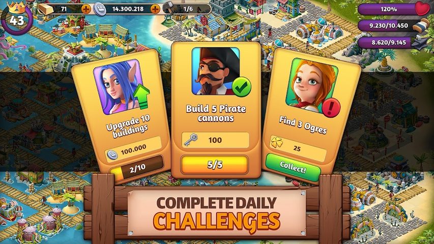 Screenshot 15: Fantasy Island: Fun Forest Sim
