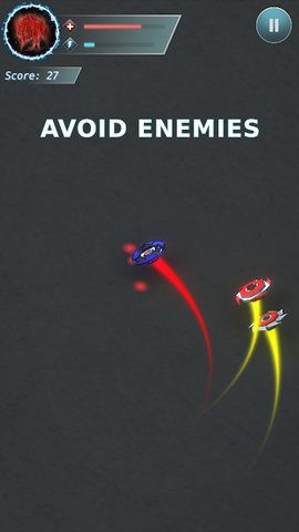 Screenshot 1: Blade Bouncer