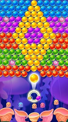 Screenshot 7: Bubble Shooter