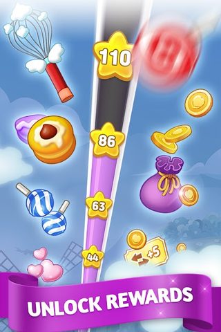 Screenshot 7: Cake Cooking POP : Match3