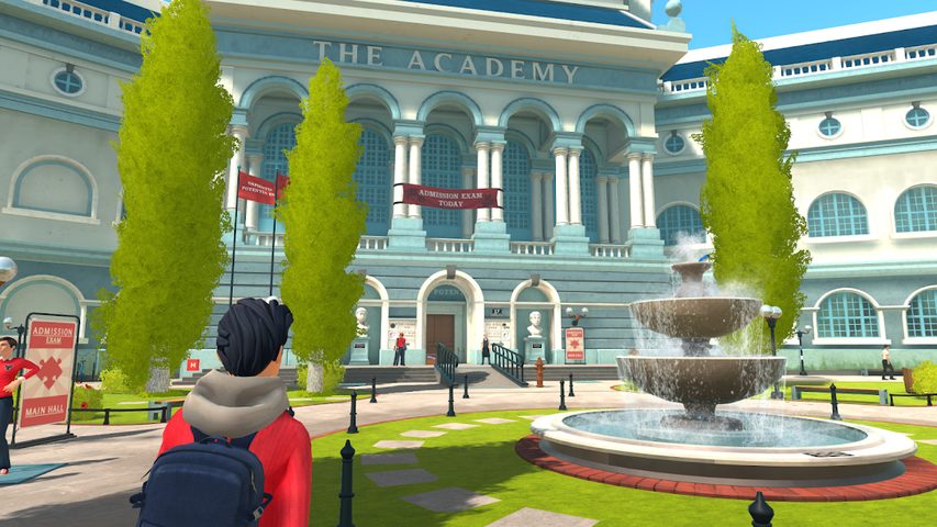 Screenshot 18: The Academy: The First Riddle