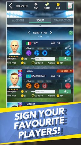 Screenshot 23: Top Football Manager 2023
