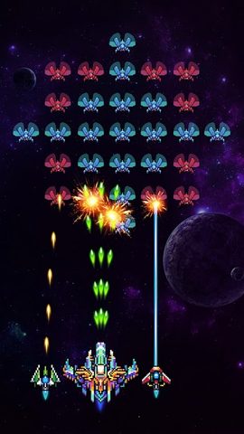Screenshot 1: Falcon Squad