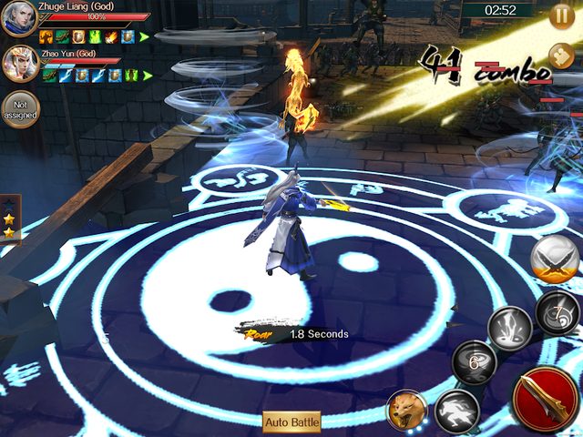 Screenshot 13: Dynasty Legends：Warriors Unite