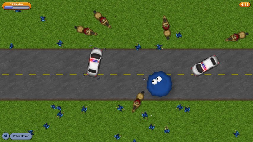 Screenshot 3: Tasty Planet Lite