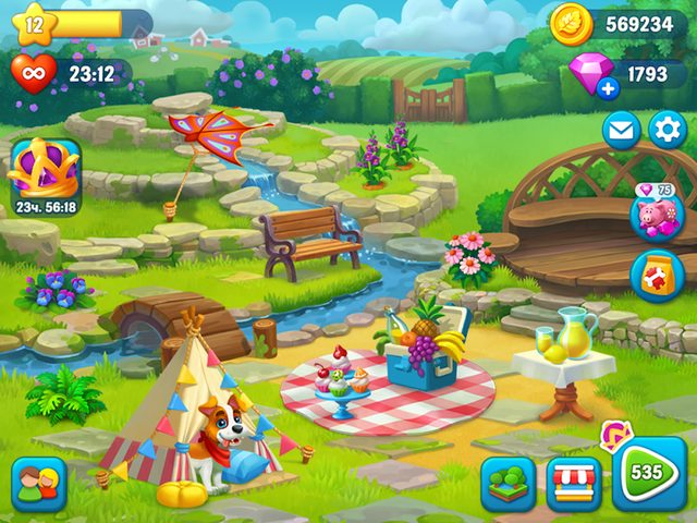 Screenshot 17: Ranch Adventures: Amazing Match Three
