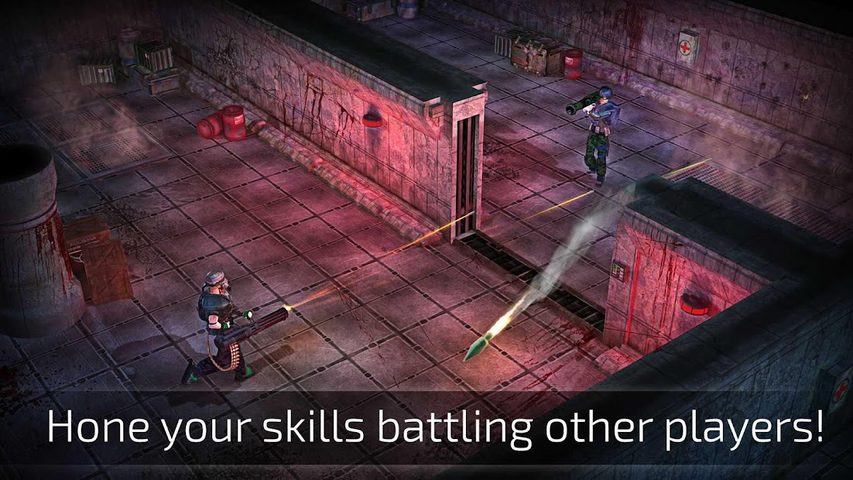 Screenshot 11: Alien Shooter 2 - The Legend