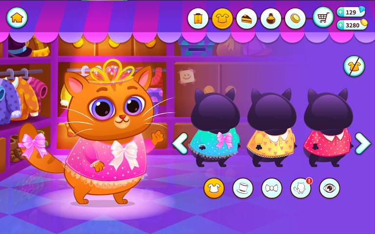 Screenshot 24: Bubbu – My Virtual Pet Cat