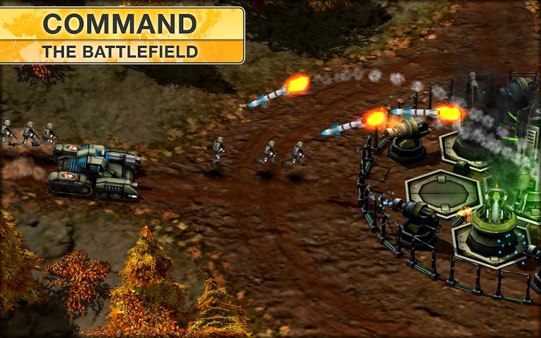 Screenshot 17: Modern Command