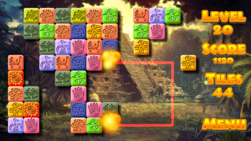Screenshot 9: Aztec Returns