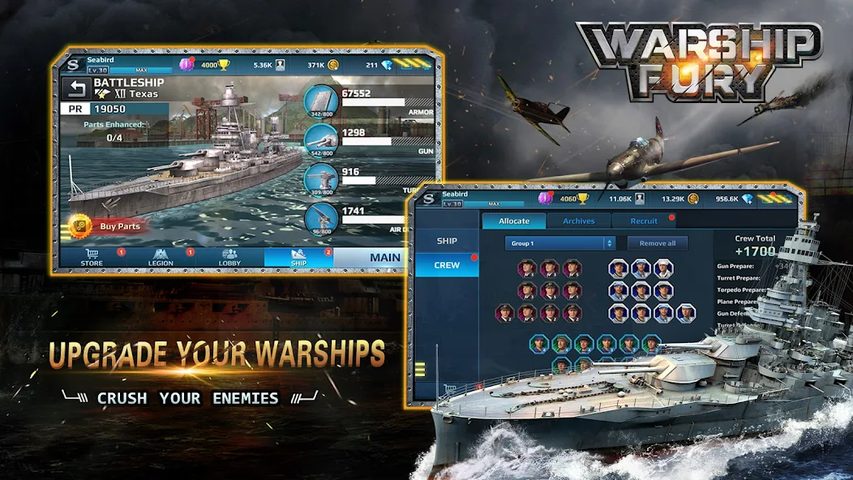 Screenshot 20: Warship Fury