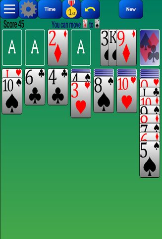 Screenshot 9: Solitaire Free