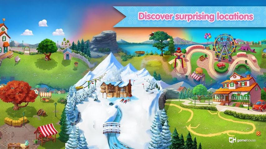 Screenshot 5: Delicious - Home Sweet Home