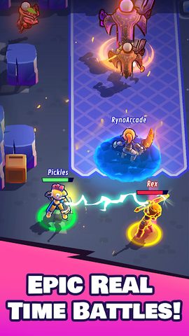 Screenshot 17: Knight's Edge