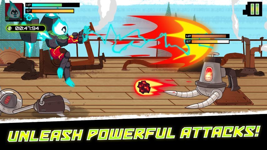 Screenshot 18: Ben 10 - Omnitrix Hero