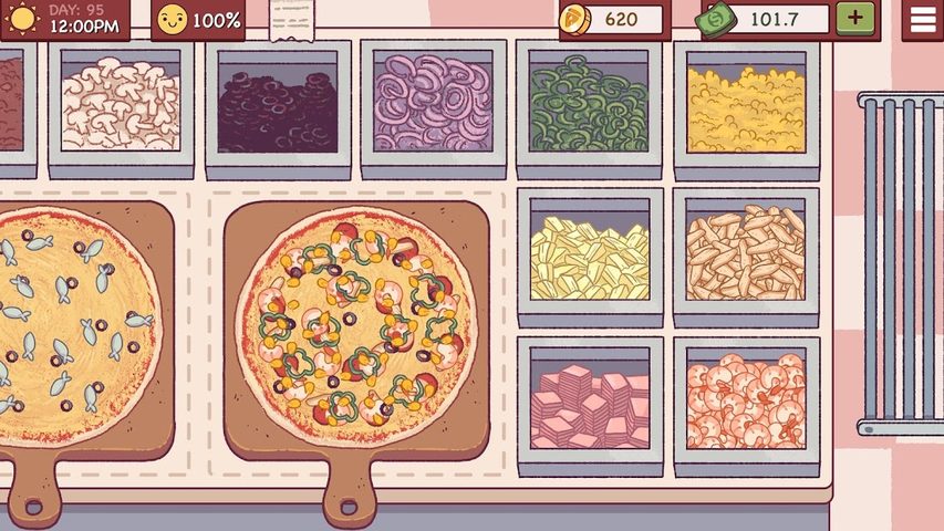 Screenshot 13: Good Pizza, Great Pizza