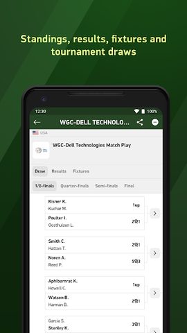 Screenshot 5: Golf Live 24 - golf scores