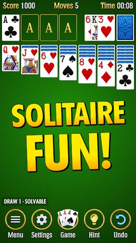 Screenshot 8: Solitaire