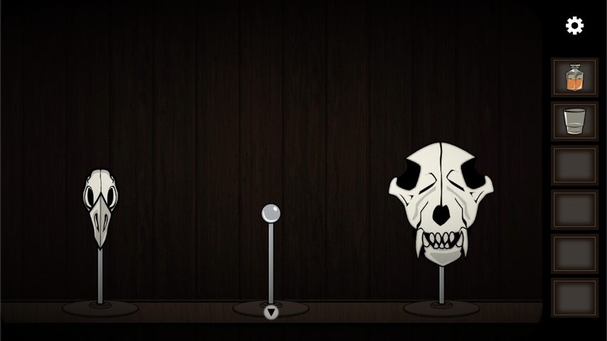 Screenshot 15: Strange Case: The Alchemist - Room Escape Game