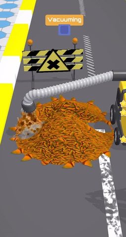 Screenshot 3: City Service 3D