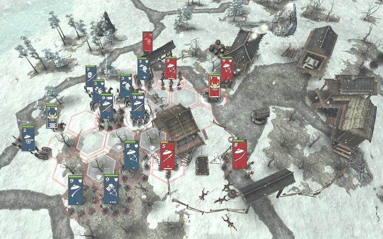 Screenshot 20: Shogun's Empire: Hex Commander