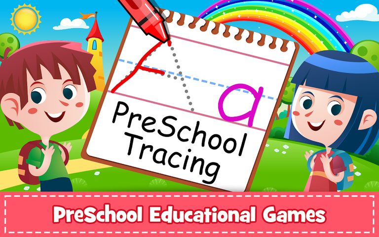 Screenshot 15: ABC PreSchool Kids Tracing & Phonics Learning Game