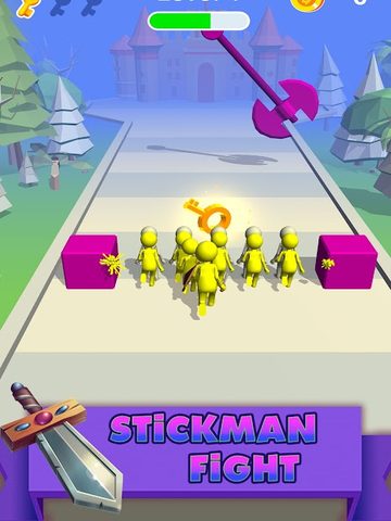 Screenshot 13: Gang Clash 3D