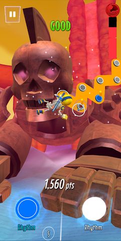Screenshot 24: Rhythm Stars : climbing