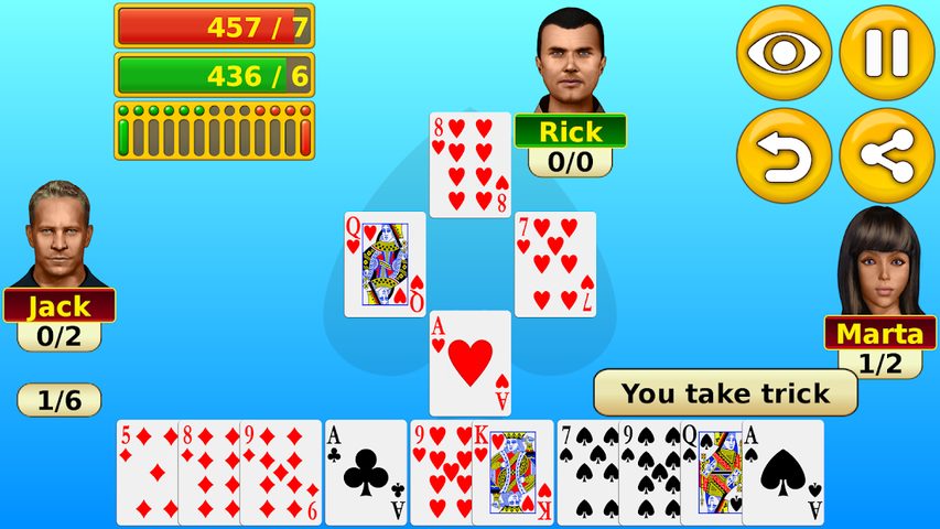 Screenshot 18: Spades