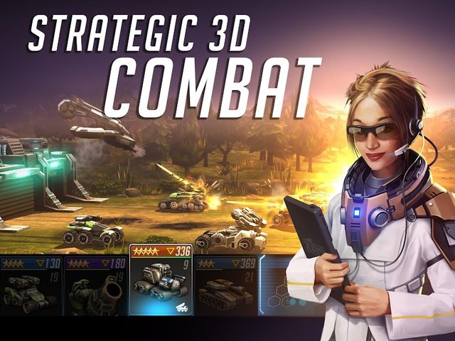 Screenshot 11: League of War: Mercenaries