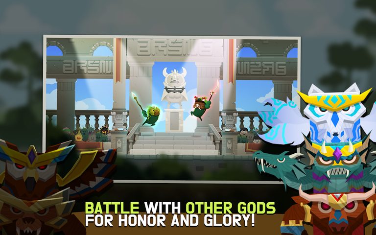 Screenshot 15: Marimo League : Be God, show M