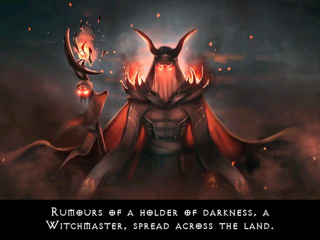 Screenshot 24: Vampire's Fall: Origins RPG