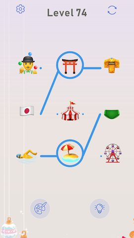 Screenshot 6: Connect Emoji Puzzle