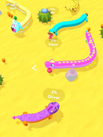 Screenshot 21: Snake Arena: Snake Game 3D