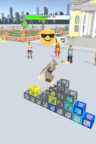 Screenshot 10: Milk Crate Challenge - Neighborhood Olympics