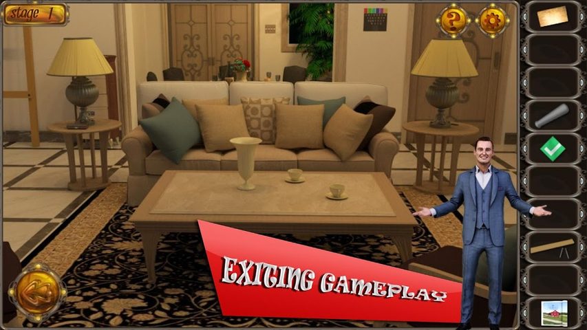 Screenshot 6: You Must Escape - The Rooms