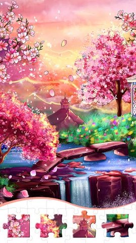 Screenshot 15: Fun Jigsaw Game,Jigsaw Puzzles