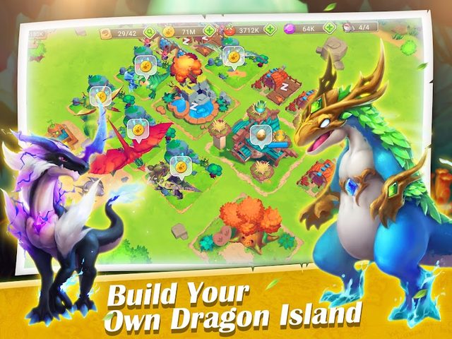 Screenshot 13: Dragon Tamer