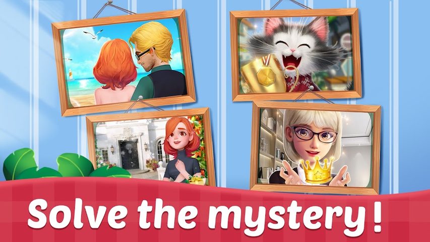 Screenshot 3: Sweet House