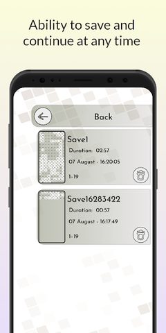 Screenshot 8: 1-19 Number Game