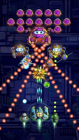 Screenshot 21: Atlantis: Alien Space Shooter