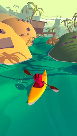 Screenshot 1: Row Row